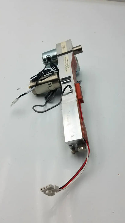 Baratron Pressure Transducer MKS 722A-25512 With Norgren Valve 6X1041-2 Pressure Transducer, second-hand product photo 5
