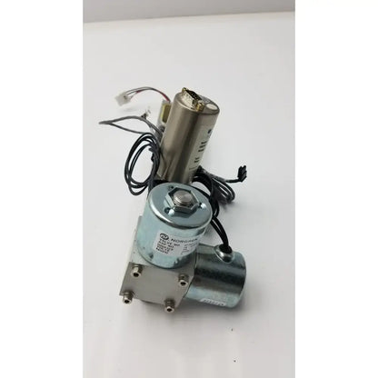 Baratron Pressure Transducer MKS 722A-25512 With Norgren Valve 6X1041-2 Pressure Transducer, second-hand product photo 3