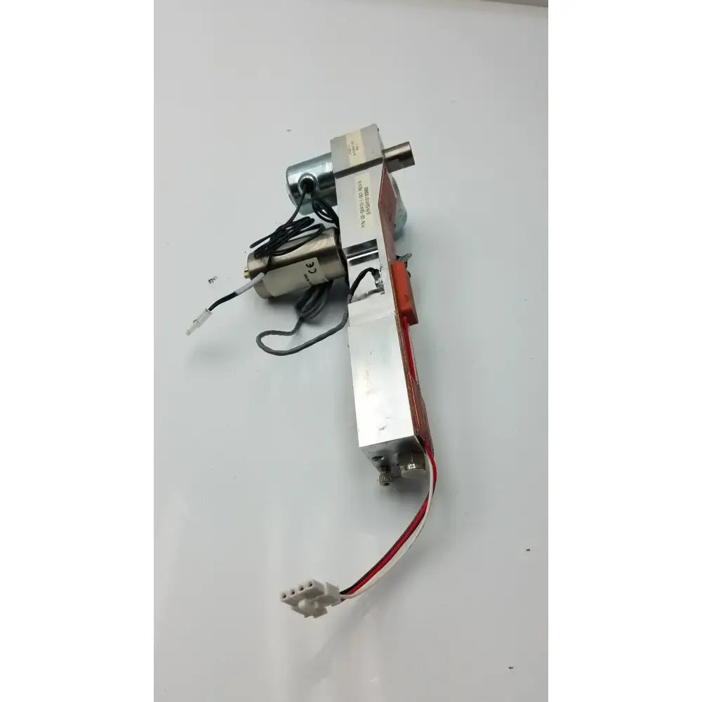 Baratron Pressure Transducer MKS 722A-25512 With Norgren Valve 6X1041-2 Pressure Transducer, second-hand product photo 5