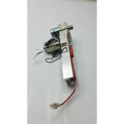 Baratron Pressure Transducer MKS 722A-25512 With Norgren Valve 6X1041-2 Pressure Transducer, second-hand product photo 5