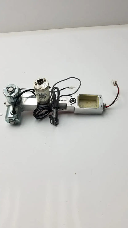 Baratron Pressure Transducer MKS 722A-25512 With Norgren Valve 6X1041-2 Pressure Transducer, second-hand product photo 7