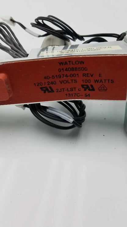 Baratron Pressure Transducer MKS 722A-25512 With Norgren Valve 6X1041-2 Pressure Transducer, second-hand product photo 14