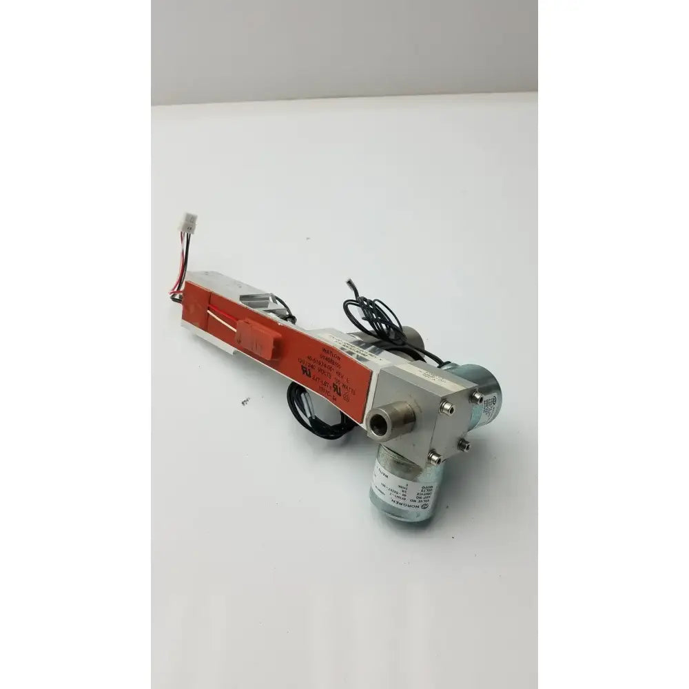 Baratron Pressure Transducer MKS 722A-25512 With Norgren Valve 6X1041-2 Pressure Transducer, second-hand product photo 4