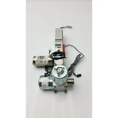 Baratron Pressure Transducer MKS 722A-25512 With Norgren Valve 6X1041-2 Pressure Transducer, second-hand product photo 1