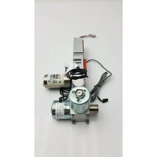 Baratron Pressure Transducer MKS 722A-25512 With Norgren Valve 6X1041-2 Pressure Transducer, second-hand product photo 1