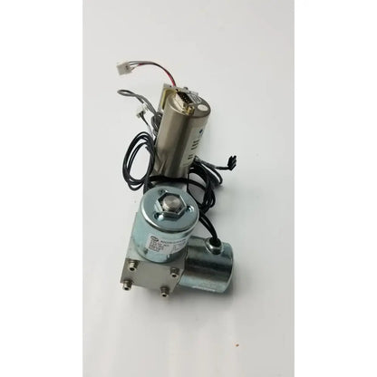 Baratron Pressure Transducer MKS 722A-25512 With Norgren Valve 6X1041-2 Pressure Transducer, second-hand product photo 8
