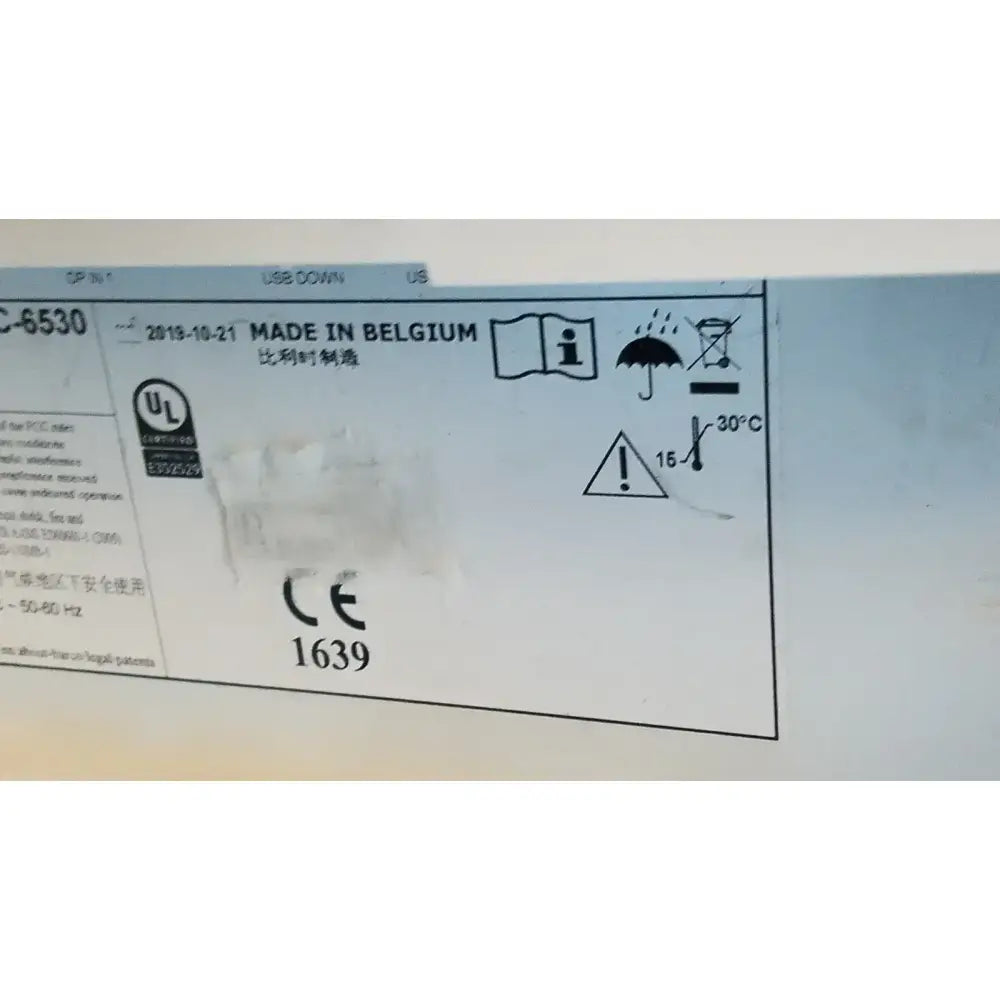 BARCO Coronis Fusion MDCC-6530 6MP Radiology Diagnostic Monitor K9301636A Radiology Diagnostic Monitor, second-hand product photo 9