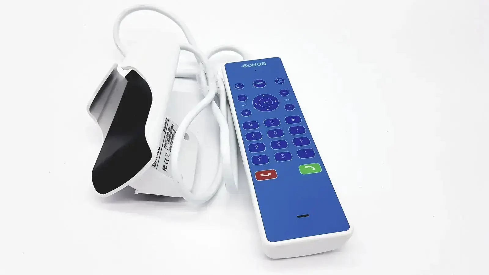 BARCO HS000AIPCBA1 JAO Handset Receiver Medical Equipment Part, as-is (for parts) product photo 4