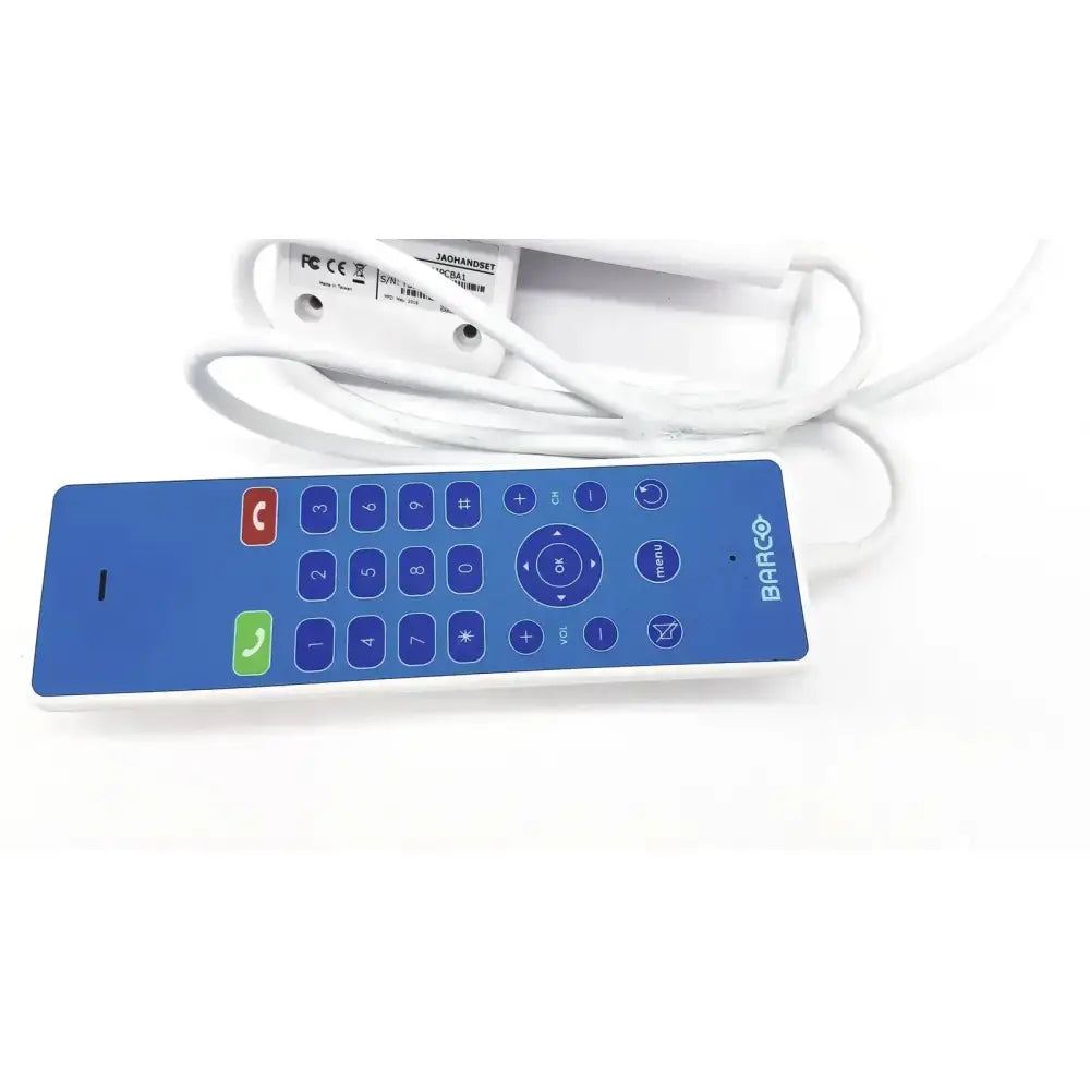 BARCO HS000AIPCBA1 JAO Handset Receiver Medical Equipment Part, as-is (for parts) product photo 2