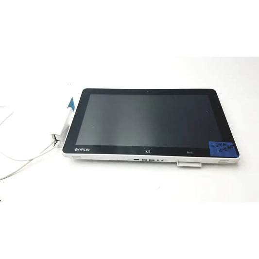 Reuse Medical Barco JA018 18.5" Smart Terminal For Bedside Multi-Touch Screen Patient Monitors, second-hand product photo 1