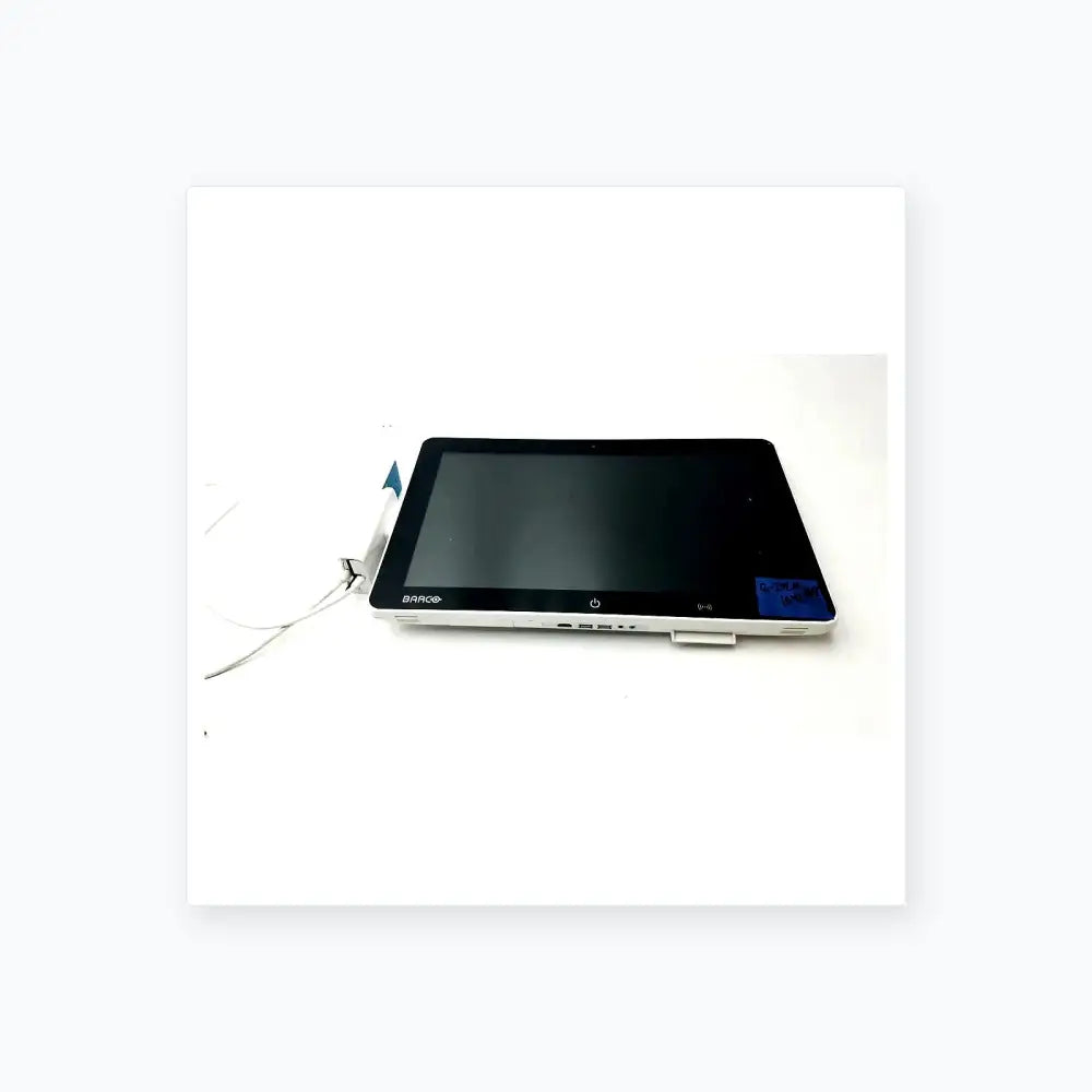 Reuse Medical Barco JA018 18.5" Smart Terminal For Bedside Multi-Touch Screen Patient Monitors, second-hand product photo 1