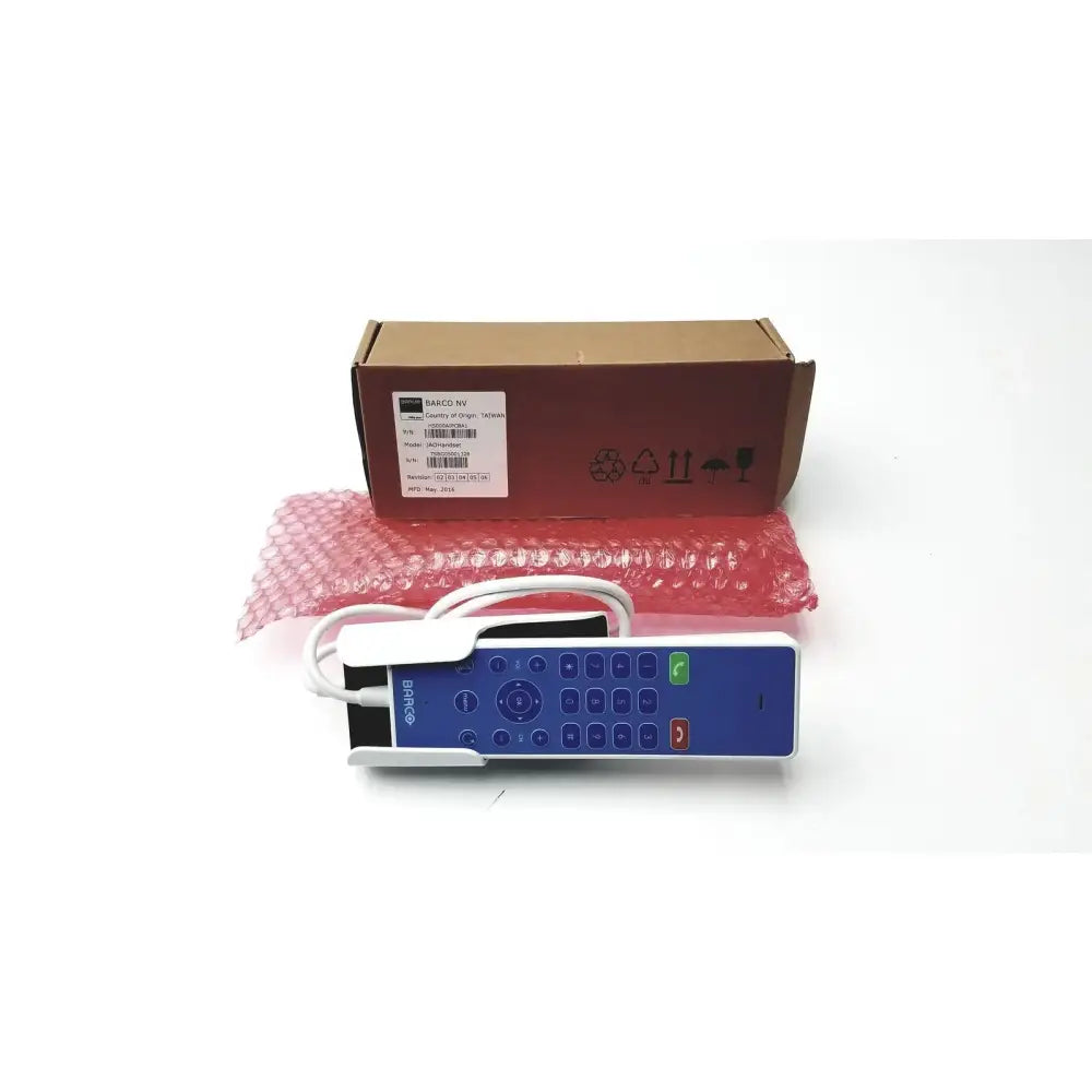 Reuse Medical Barco JAOHandset P No. HS000AIPCBA1 Other Medical & Lab Equipment, second-hand product photo 1