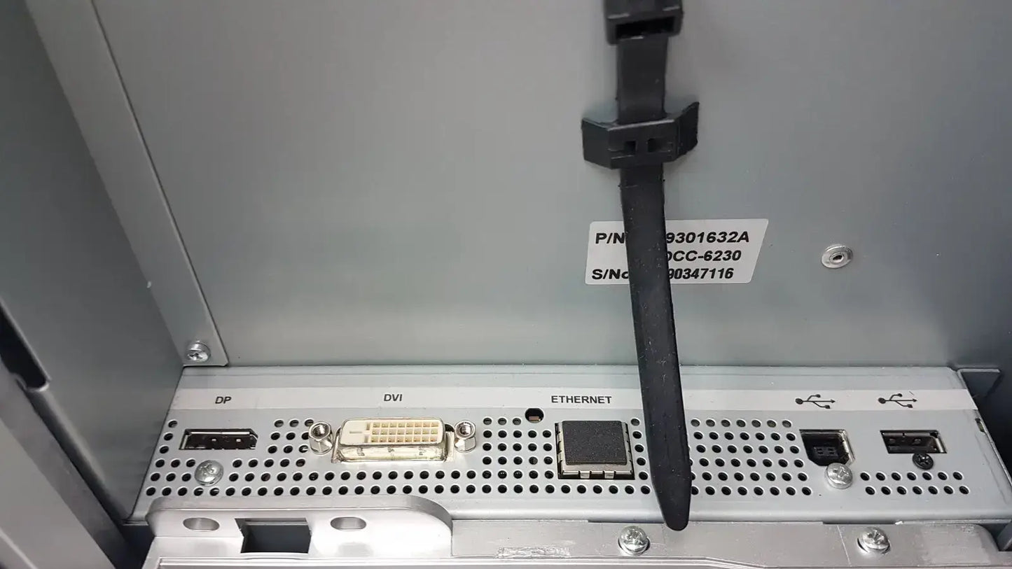 Barco MDCC-6230 6MP 30" Color LED General Radiology Display Diagnostic Imaging Display, as-is (for parts) product photo 10