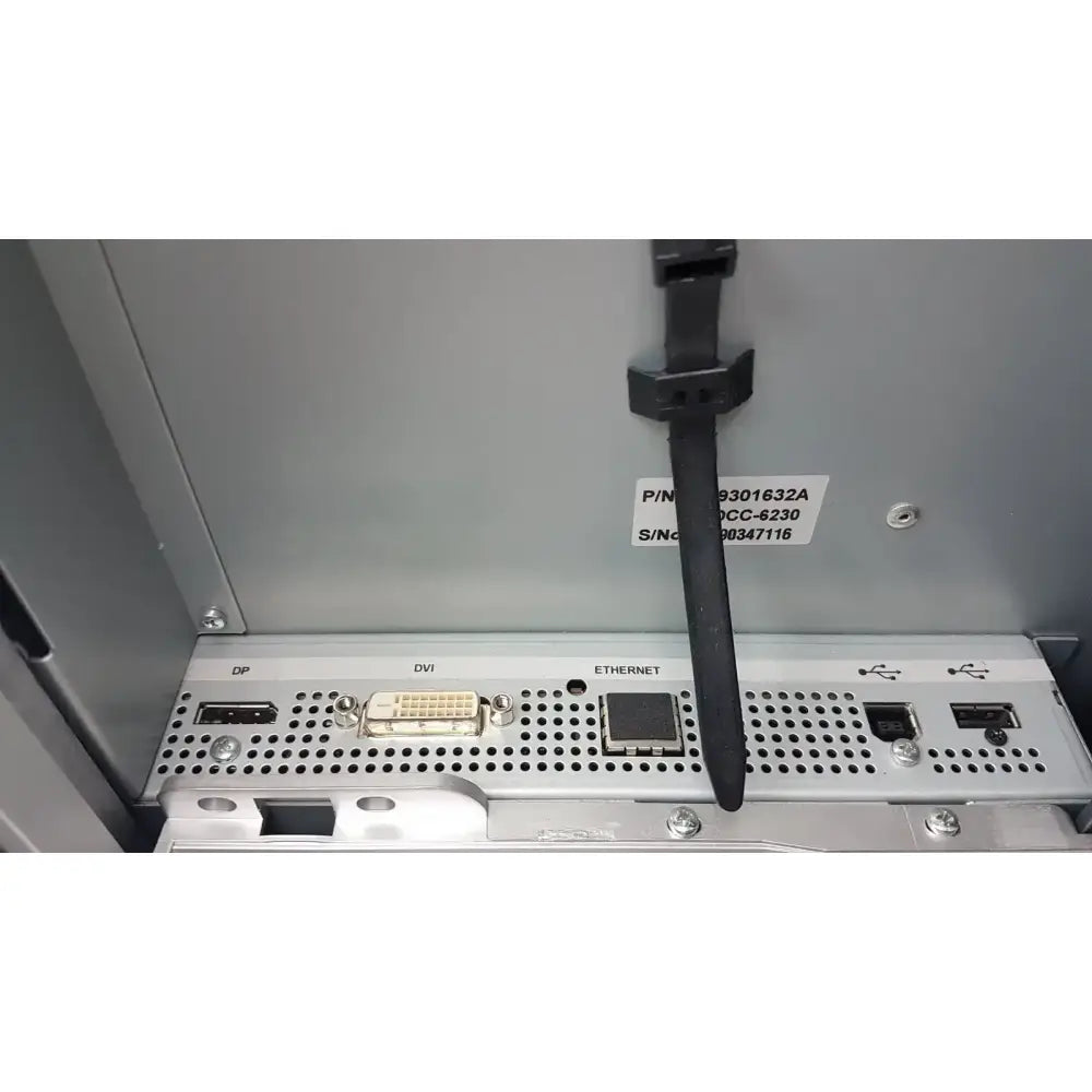 Barco MDCC-6230 6MP 30" Color LED General Radiology Display Diagnostic Imaging Display, as-is (for parts) product photo 10
