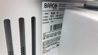 Barco MDCC-6230 6MP 30" Color LED General Radiology Display Diagnostic Imaging Display, as-is (for parts) product photo 16