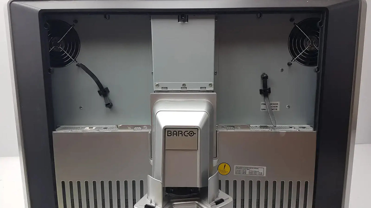 Barco MDCC-6230 6MP 30" Color LED General Radiology Display Diagnostic Imaging Display, as-is (for parts) product photo 6