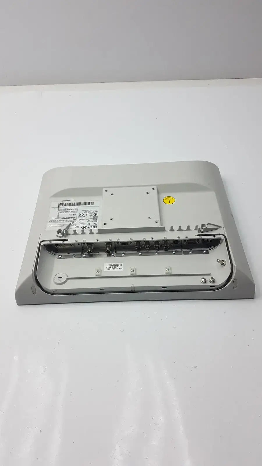 Barco MDSC-1119 19" HD LED Medical Surgical Display Monitor Medical Surgical Display Monitor, second-hand product photo 6