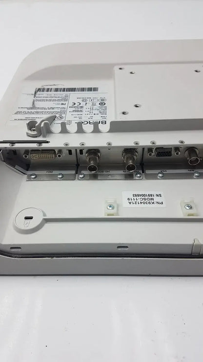 Barco MDSC-1119 19" HD LED Medical Surgical Display Monitor Medical Surgical Display Monitor, second-hand product photo 7