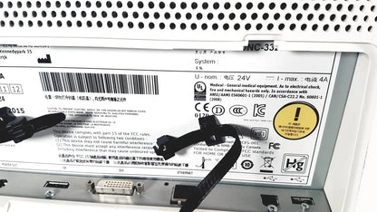 Barco Nio MDNC 3321 3MP 21" Color General Radiology Display (K9300323A) Radiology Display, as-is (for parts) product photo 8
