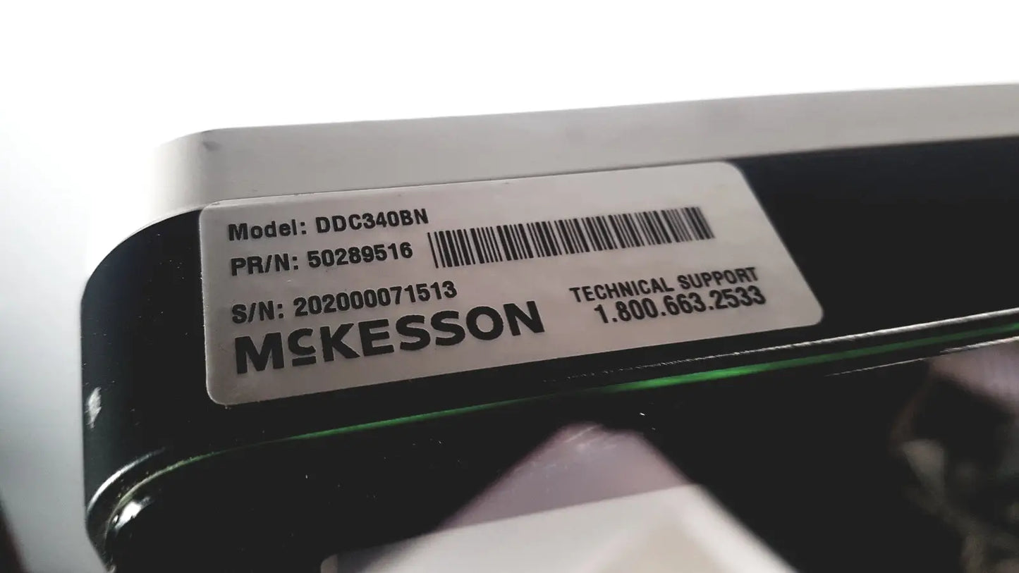 Barco Nio MDNC 3321 3MP 21" Color General Radiology Display (K9300323A) Radiology Display, as-is (for parts) product photo 11