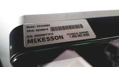 Barco Nio MDNC 3321 3MP 21" Color General Radiology Display (K9300323A) Radiology Display, as-is (for parts) product photo 11