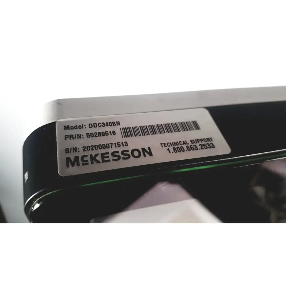 Barco Nio MDNC 3321 3MP 21" Color General Radiology Display (K9300323A) Radiology Display, as-is (for parts) product photo 11