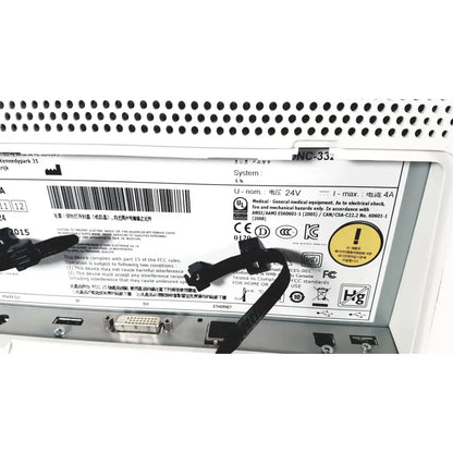 Barco Nio MDNC 3321 3MP 21" Color General Radiology Display (K9300323A) Radiology Display, as-is (for parts) product photo 8