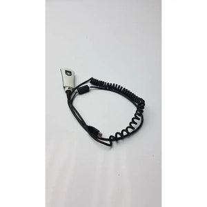 ماسح الباركود مزود بكابل USB ملفوف وعالي الأداء طبي