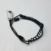 Barcode Scanner with Coiled USB Cord High Performance Medical