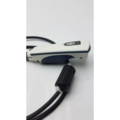 Generic Barcode Scanner with Coiled USB Cord High Performance Medical Barcode Scanner, second-hand product photo 6