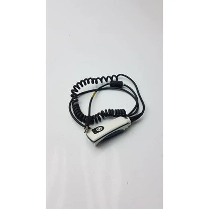 Generic Barcode Scanner with Coiled USB Cord High Performance Medical Barcode Scanner, second-hand product photo 11
