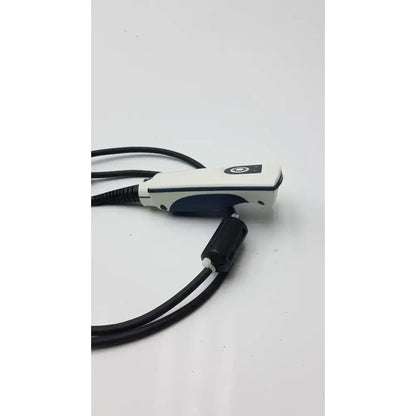 Generic Barcode Scanner with Coiled USB Cord High Performance Medical Barcode Scanner, second-hand product photo 5