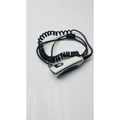 Generic Barcode Scanner with Coiled USB Cord High Performance Medical Barcode Scanner, second-hand product photo 10