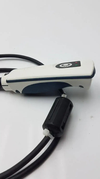 Generic Barcode Scanner with Coiled USB Cord High Performance Medical Barcode Scanner, second-hand product photo 6