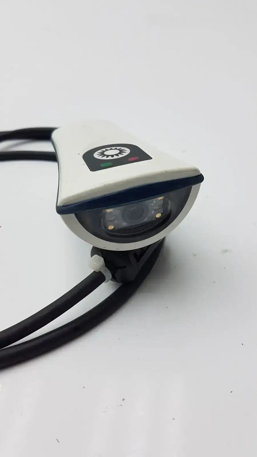 Generic Barcode Scanner with Coiled USB Cord High Performance Medical Barcode Scanner, second-hand product photo 7