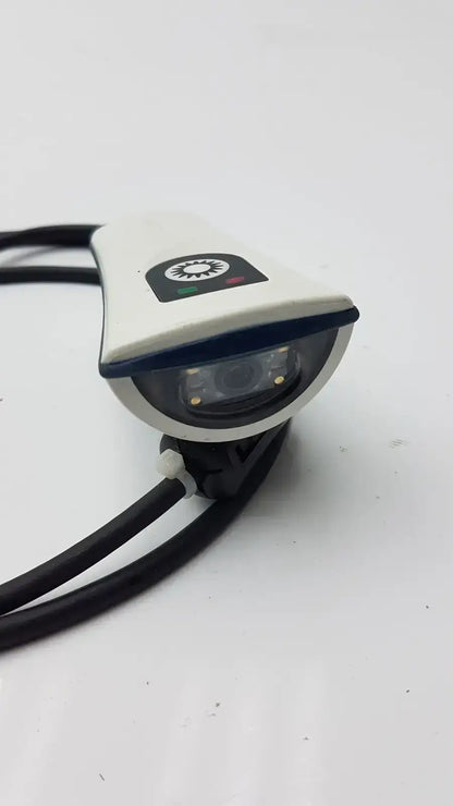 Generic Barcode Scanner with Coiled USB Cord High Performance Medical Barcode Scanner, second-hand product photo 7
