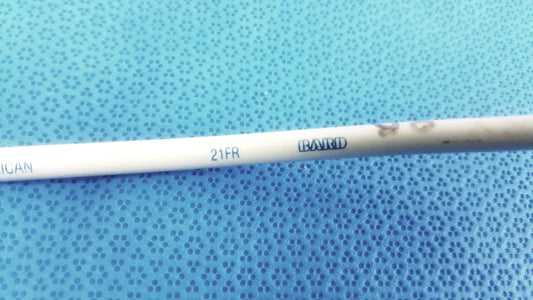 Reuse Medical Bard 21FR Maloney Tapered Tungsten-Filled Esophageal Bougie Other Healthcare, Lab & Dental, second-hand product photo 1