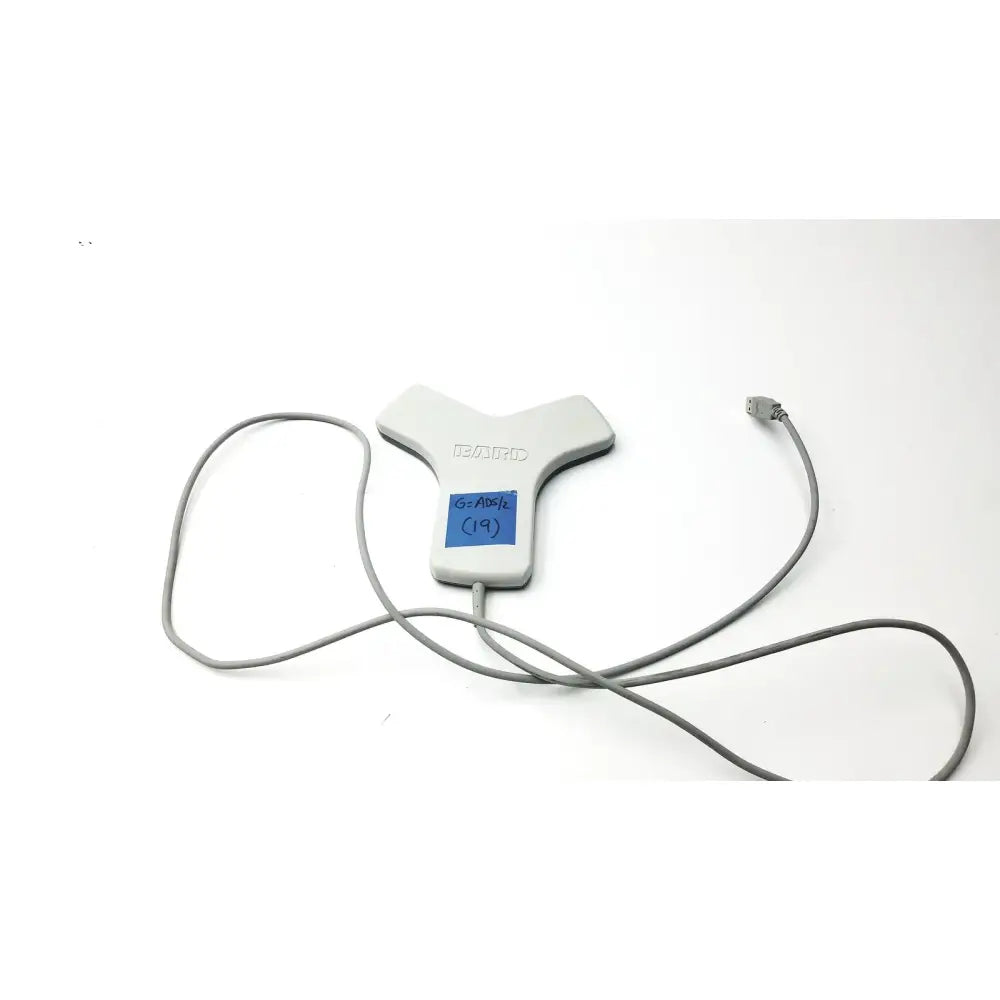 Reuse Medical Bard Access 9770003 Sherlock TLS II USB Based Sensor Medical Sensors & Ultrasound Probes, second-hand product photo 1