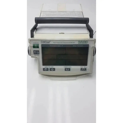 BARD CritiCore Fluid Output and Temperature Monitor 000002N Patient Monitoring Equipment, second-hand product photo 1