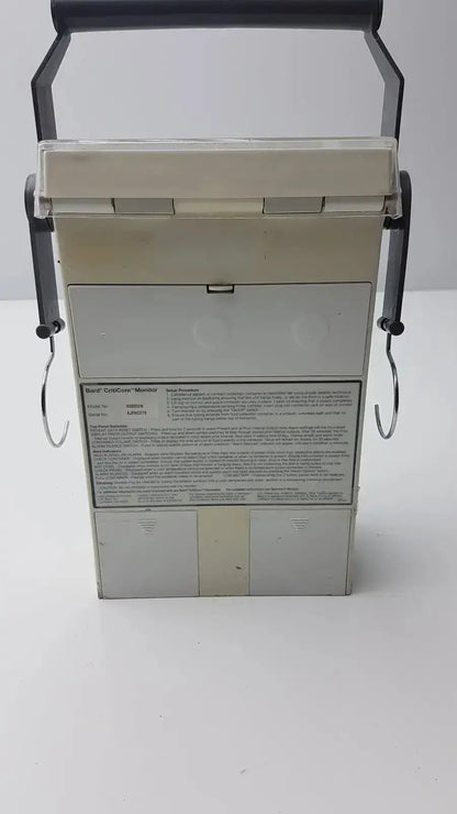 BARD CritiCore Fluid Output and Temperature Monitor 000002N Patient Monitoring Equipment, second-hand product photo 4
