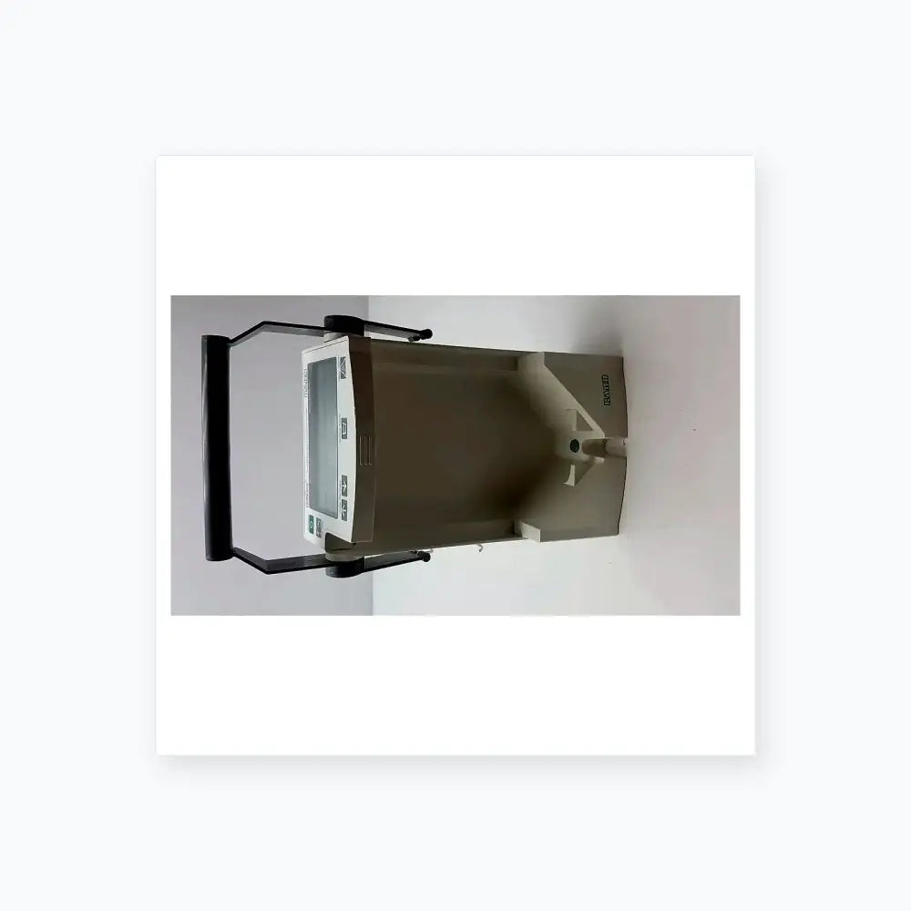 BARD CritiCore Fluid Output and Temperature Monitor Model 000002N Fluid Output and Temperature Monitor, second-hand product photo 5