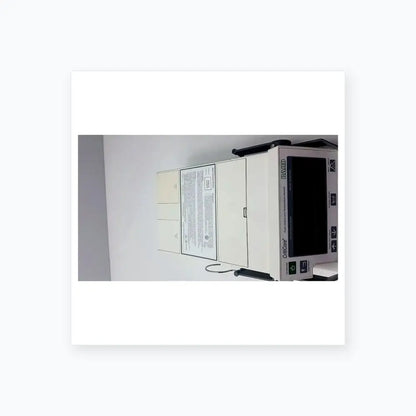 BARD CritiCore Fluid Output and Temperature Monitor Model 000002N Fluid Output and Temperature Monitor, second-hand product photo 2