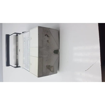 BARD CritiCore Fluid Output and Temperature Monitor Model 000002N Fluid Output and Temperature Monitor, second-hand product photo 4
