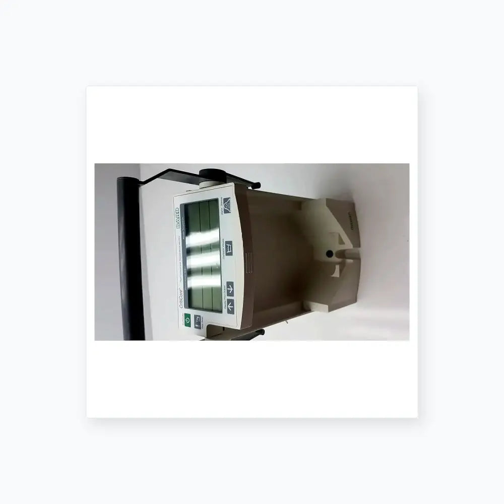 BARD CritiCore Fluid Output and Temperature Monitor Model 000002N Fluid Output and Temperature Monitor, second-hand product photo 6