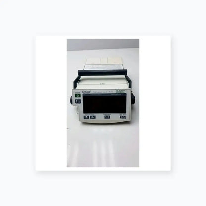 BARD CritiCore Fluid Output and Temperature Monitor Model 000002N Fluid Output and Temperature Monitor, second-hand product photo 1