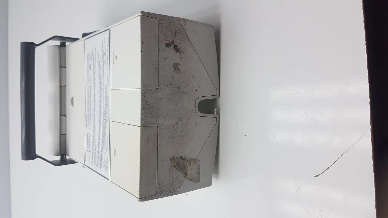BARD CritiCore Fluid Output and Temperature Monitor Model 000002N Fluid Output and Temperature Monitor, second-hand product photo 4