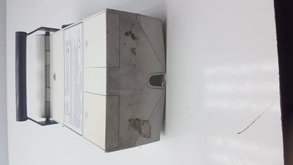 BARD CritiCore Fluid Output and Temperature Monitor Model 000002N Fluid Output and Temperature Monitor, second-hand product photo 4