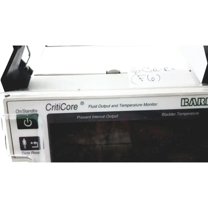 Bard Criticore Monitor 000002N Medical Monitor, second-hand product photo 5