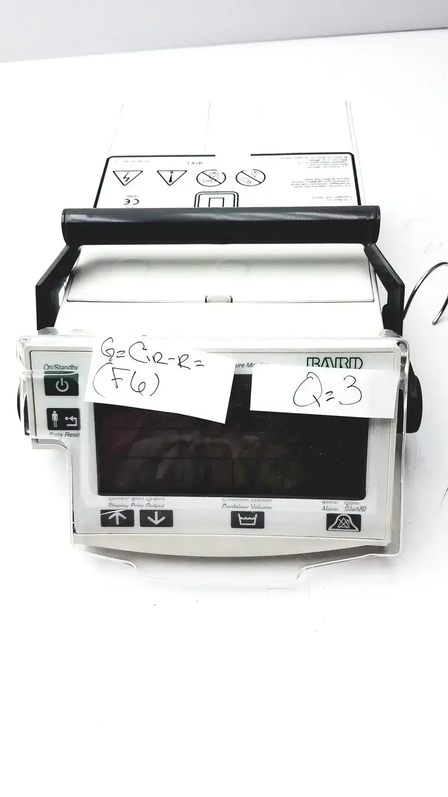 Bard Criticore Monitor 000002N Medical Monitor, second-hand product photo 1