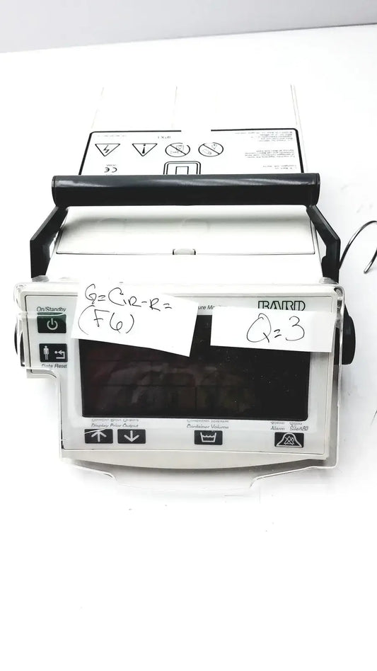 Bard Criticore Monitor 000002N Medical Monitor, second-hand product photo 1